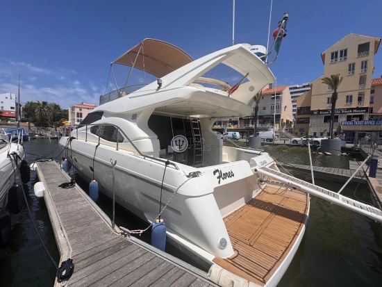 Ferretti 46 Anniversary de segunda mano en venta