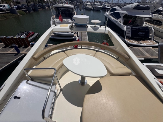 Ferretti 46 Anniversary de segunda mano en venta