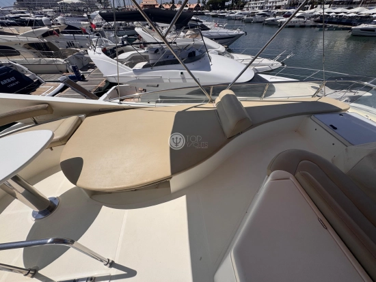 Ferretti 46 Anniversary de segunda mano en venta