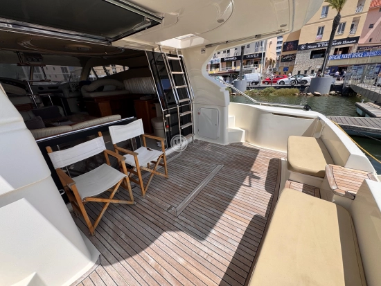 Ferretti 46 Anniversary de segunda mano en venta