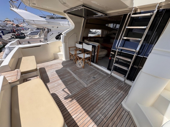 Ferretti 46 Anniversary de segunda mano en venta