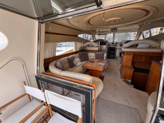 Ferretti 46 Anniversary de segunda mano en venta