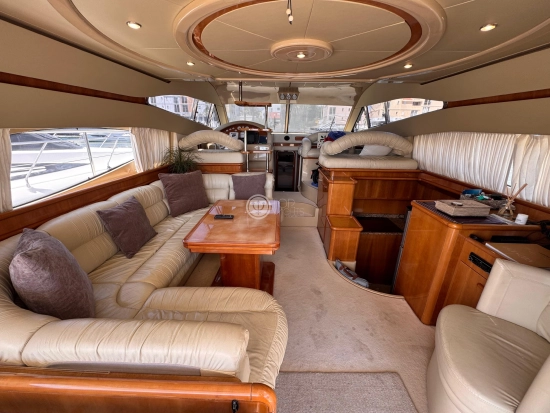 Ferretti 46 Anniversary de segunda mano en venta