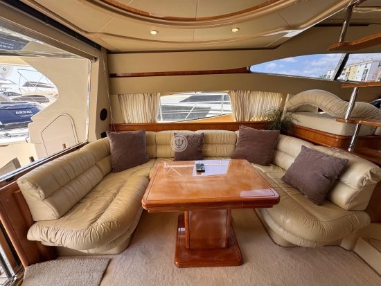 Ferretti 46 Anniversary de segunda mano en venta