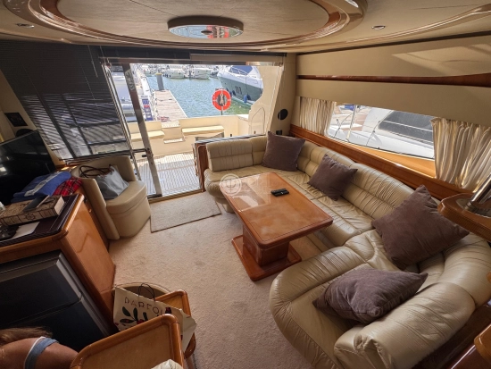 Ferretti 46 Anniversary de segunda mano en venta