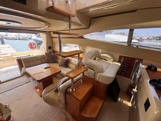 Ferretti 46 Anniversary de segunda mano en venta