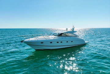 Princess V53 de segunda mano en venta