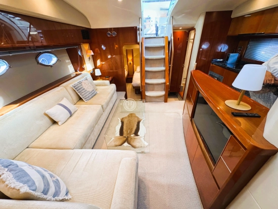 Princess V53 de segunda mano en venta
