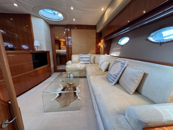 Princess V53 de segunda mano en venta