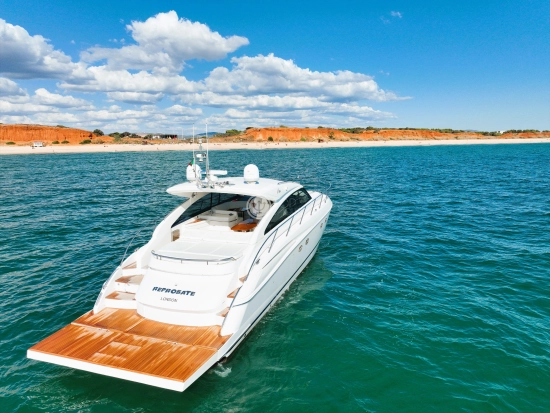 Princess V53 de segunda mano en venta