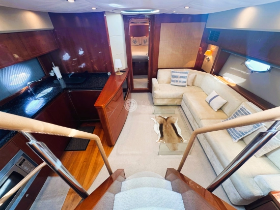Princess V53 de segunda mano en venta