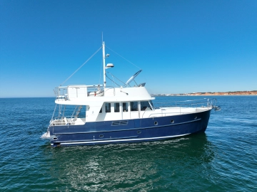 Beneteau Swift Trawler 42 de segunda mano en venta