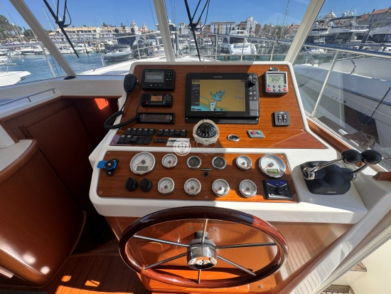 Beneteau Swift Trawler 42 usata in vendita