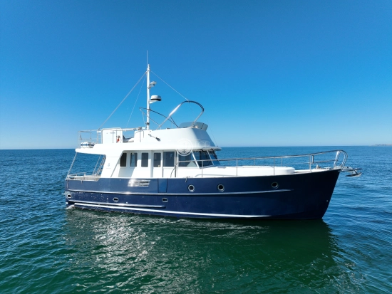 Beneteau Swift Trawler 42 usata in vendita