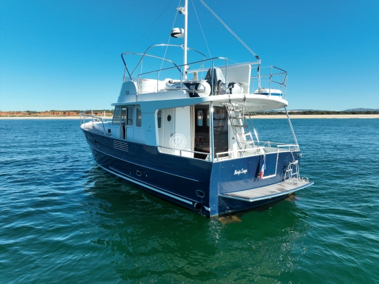 Beneteau Swift Trawler 42 usata in vendita