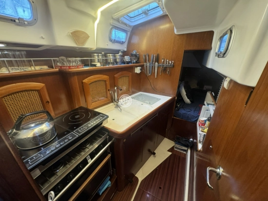 Beneteau Oceanis 50 usado à venda