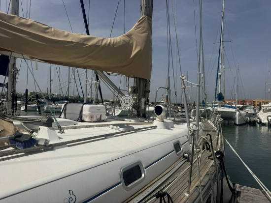 Beneteau Oceanis 50 usado à venda