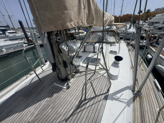 Beneteau Oceanis 50 usado à venda