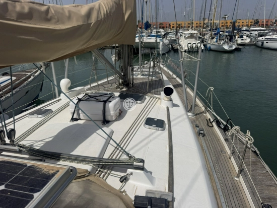Beneteau Oceanis 50 usado à venda