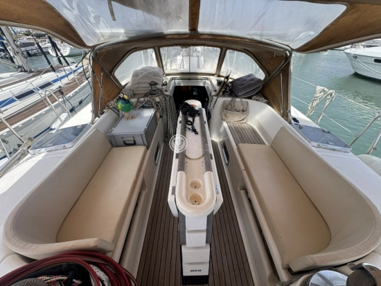 Beneteau Oceanis 50 usado à venda