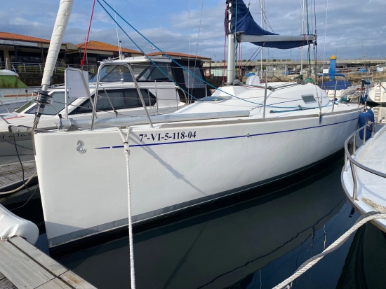Beneteau First 27.7 de segunda mano en venta