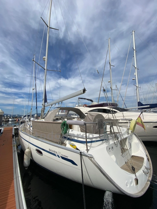 Bavaria Yachts 39 Cruiser usata in vendita