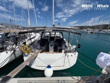 Jeanneau Sun Odyssey 440 de segunda mano en venta