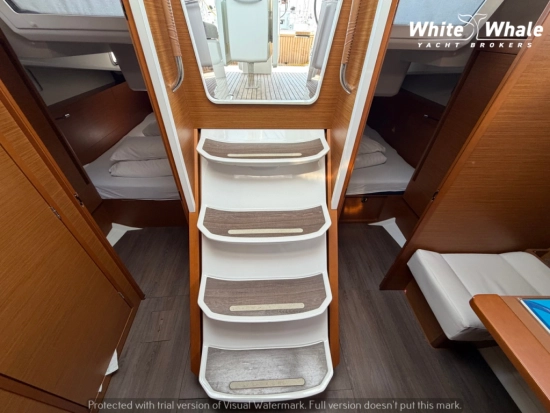 Jeanneau Sun Odyssey 440 de segunda mano en venta