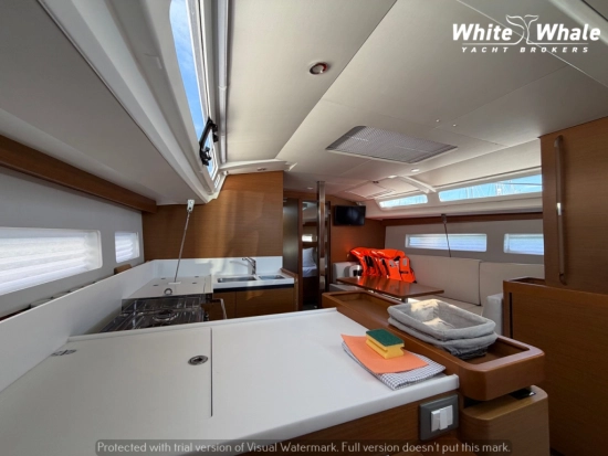 Jeanneau Sun Odyssey 440 de segunda mano en venta