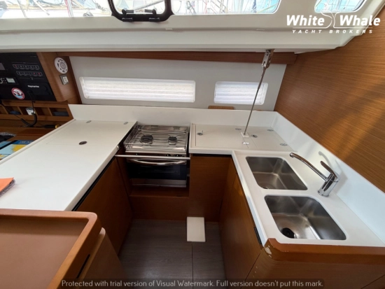 Jeanneau Sun Odyssey 440 de segunda mano en venta