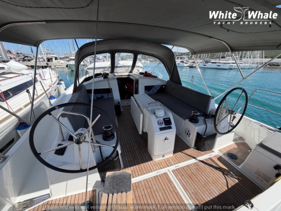 Jeanneau Sun Odyssey 440 de segunda mano en venta