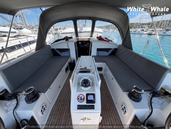 Jeanneau Sun Odyssey 440 de segunda mano en venta