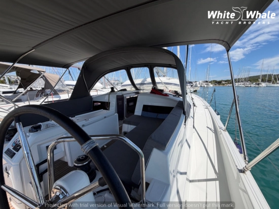 Jeanneau Sun Odyssey 440 de segunda mano en venta
