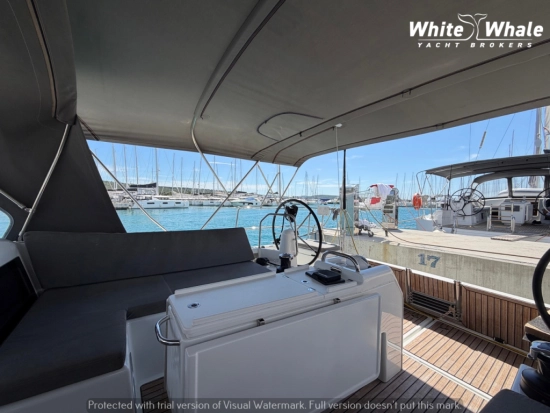 Jeanneau Sun Odyssey 440 de segunda mano en venta
