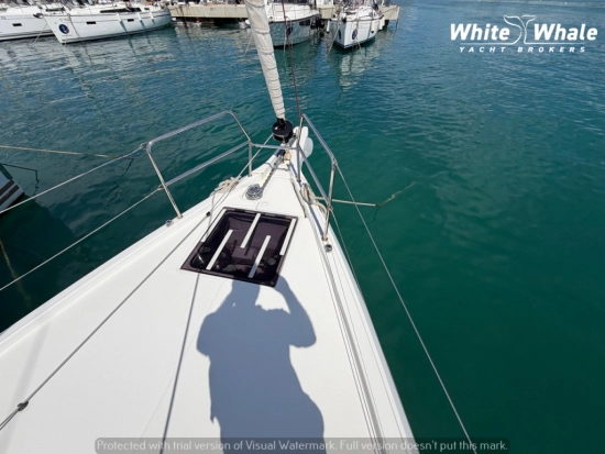 Jeanneau Sun Odyssey 440 de segunda mano en venta