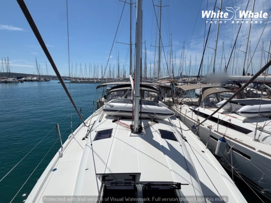 Jeanneau Sun Odyssey 440 de segunda mano en venta
