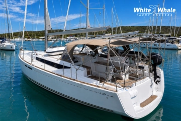Jeanneau Sun Odyssey 439 de segunda mano en venta