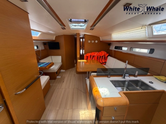 Jeanneau Sun Odyssey 439 de segunda mano en venta