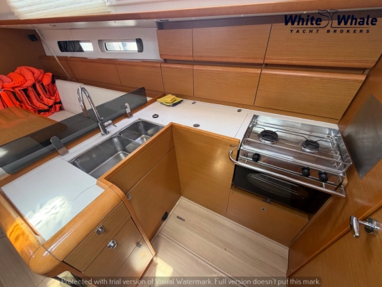 Jeanneau Sun Odyssey 439 de segunda mano en venta