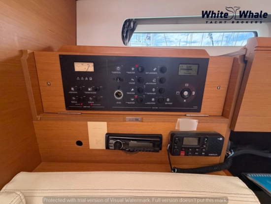 Jeanneau Sun Odyssey 439 de segunda mano en venta