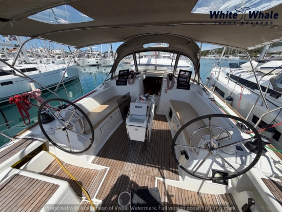 Jeanneau Sun Odyssey 439 de segunda mano en venta