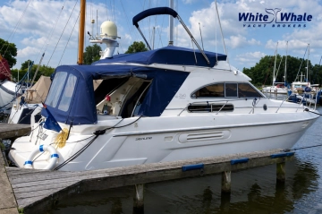 Sealine 350 Flybridge de segunda mano en venta