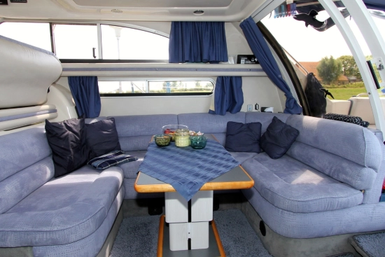 Sealine 350 Flybridge usata in vendita