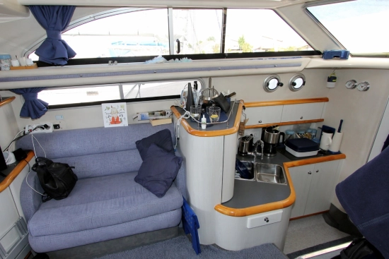 Sealine 350 Flybridge usata in vendita