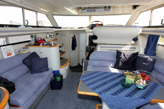 Sealine 350 Flybridge usata in vendita
