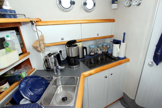 Sealine 350 Flybridge usata in vendita