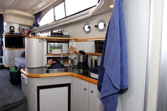 Sealine 350 Flybridge usata in vendita