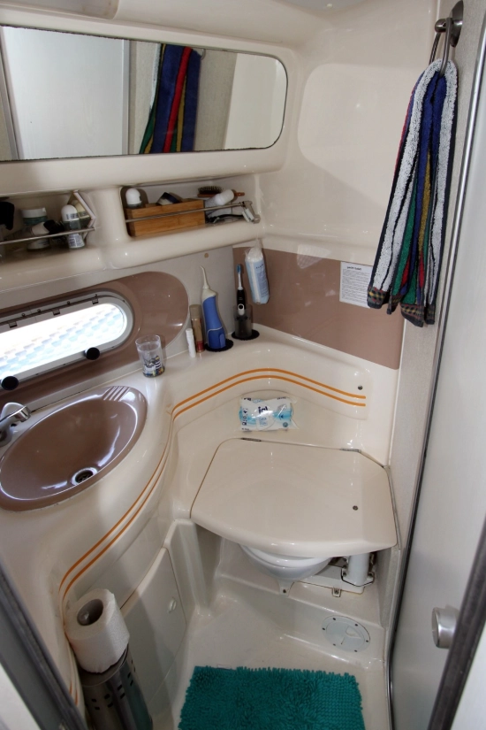 Sealine 350 Flybridge usata in vendita