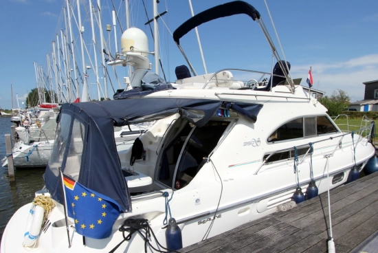 Sealine 350 Flybridge usata in vendita