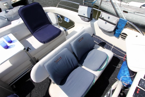 Sealine 350 Flybridge usata in vendita